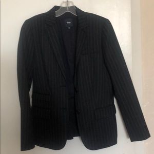 The Gap blazer 50%wool size 2